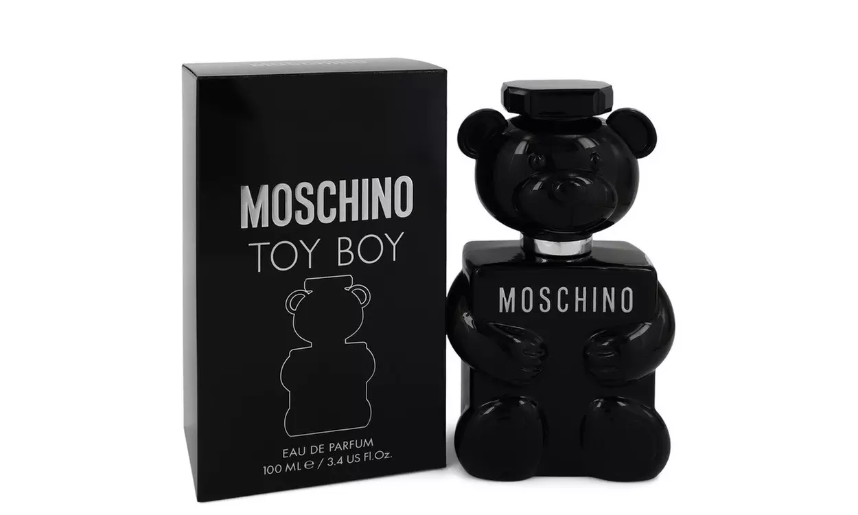Toy Boy By Moschino 3.4 oz/100 Spray Eau de Parfum For Men