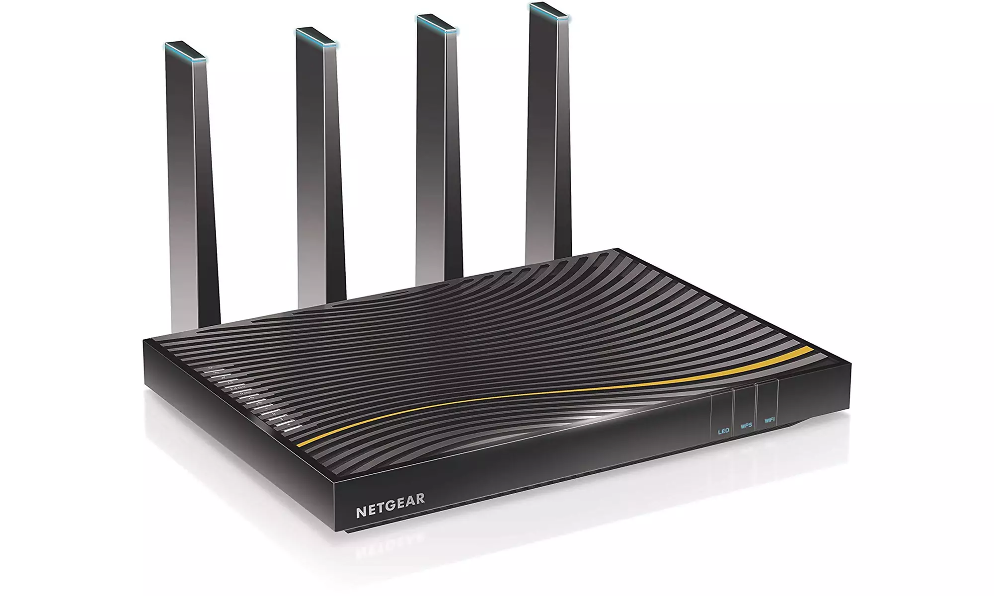 Netgear Nighthawk X4 C7500 Ac3200 Dual-band Router Refurbished A Grade - Primary Image