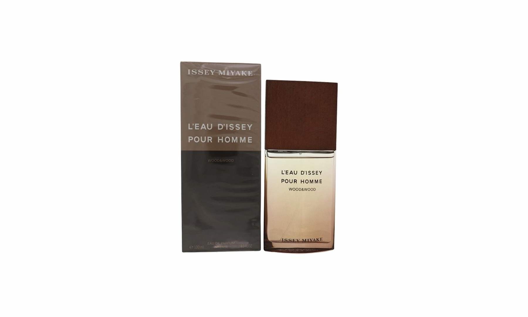 Issey Miyake Wood & Wood Eau de Parfum Spray for Men 3.3 Fl. Oz.