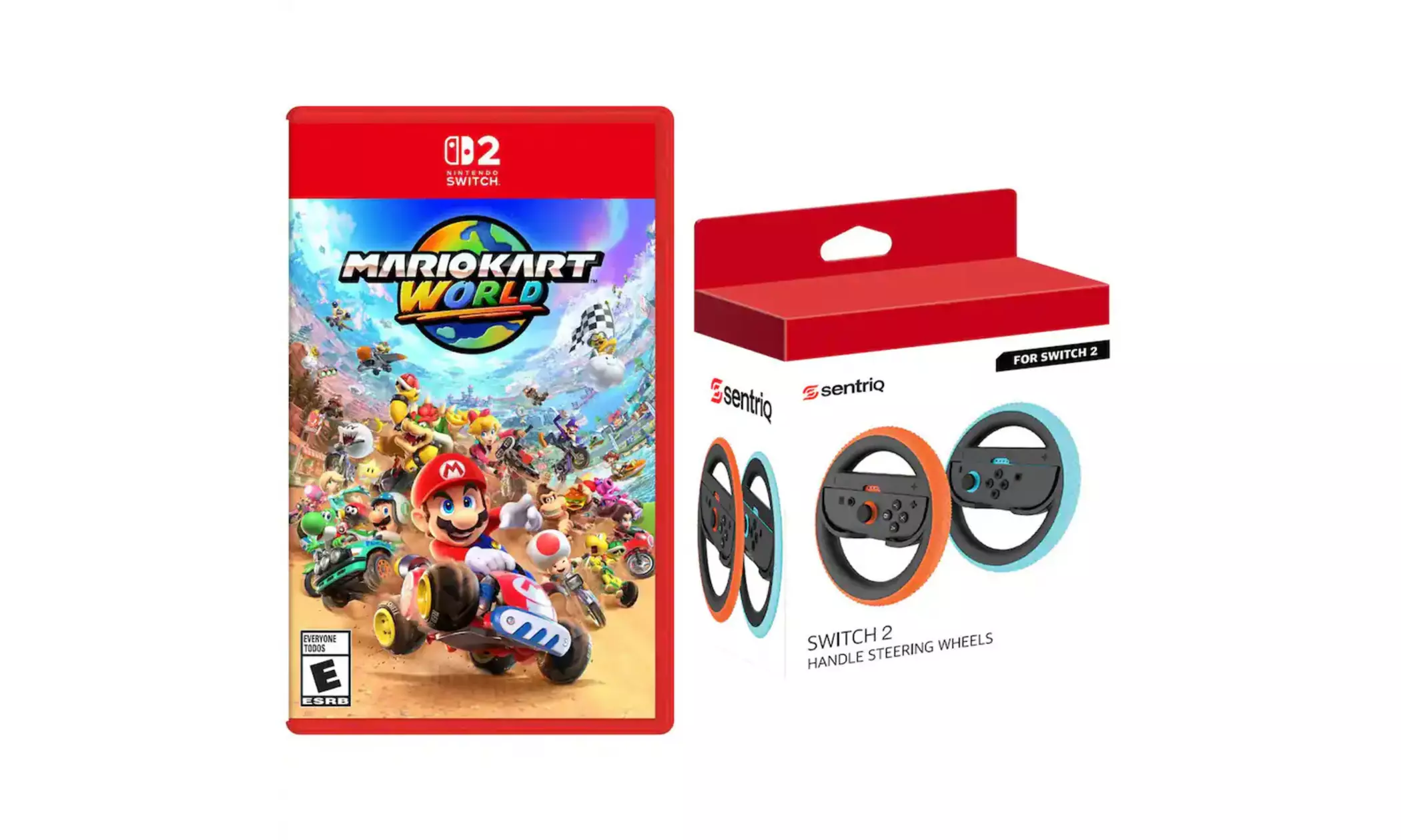 on Mario Kart World for Nintendo | Groupon Goods