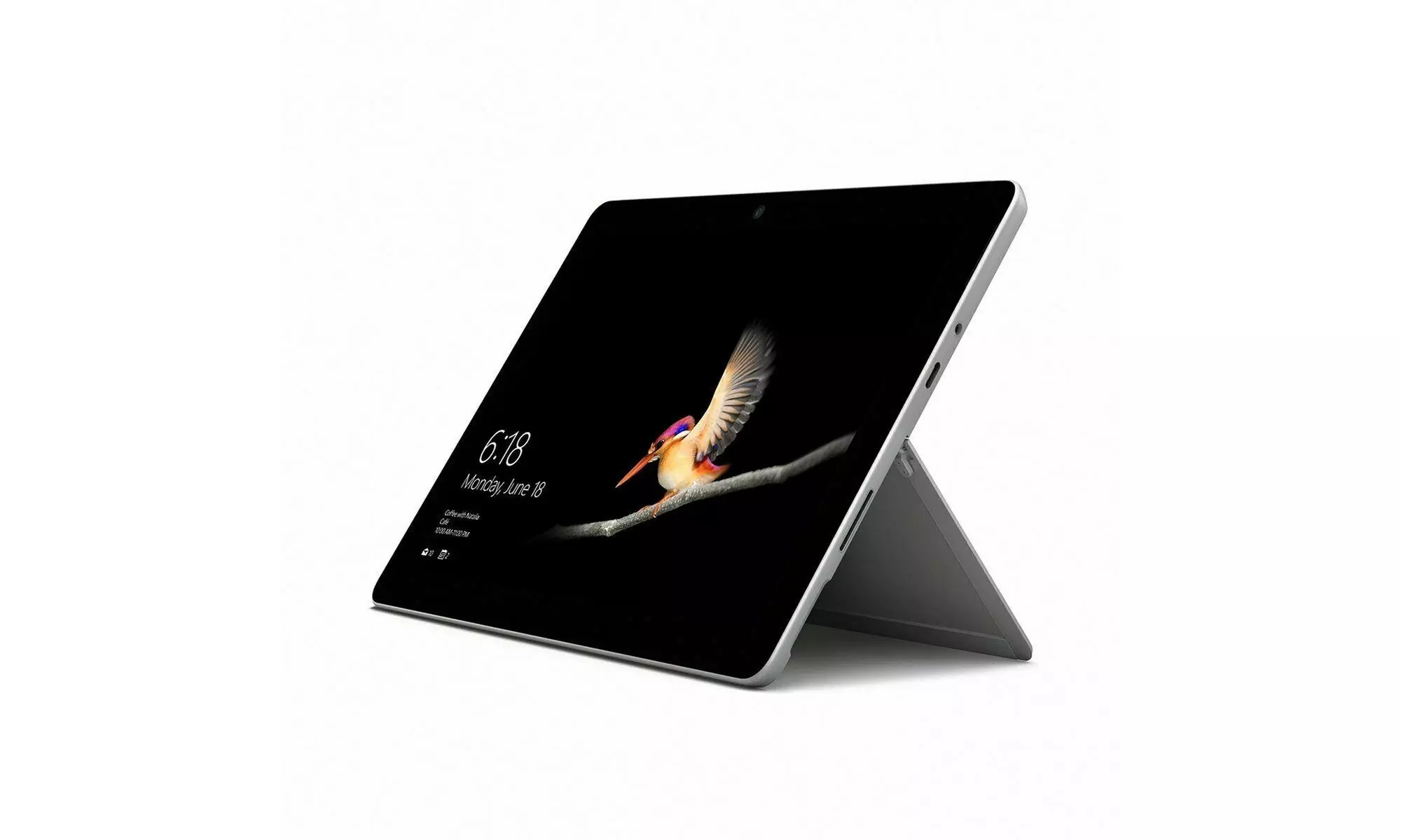Microsoft Surface Go 1824 10" (WiFi Only) Tablet 64GB W10S - Refurbished - Primary Image