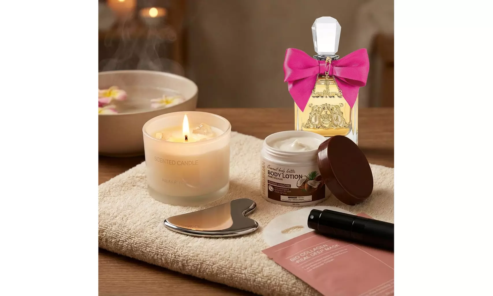 Top Women's Designer Perfumes with Beauty Gift Sets