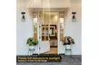 Solar Wall Lanterns Outdoor 2 Pack - Second Medium