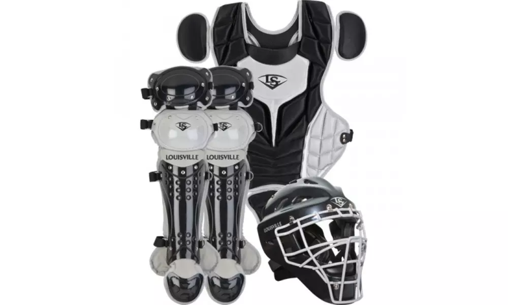Louisville Slugger Youth PG Series 5 Catchers Set - Primary Image