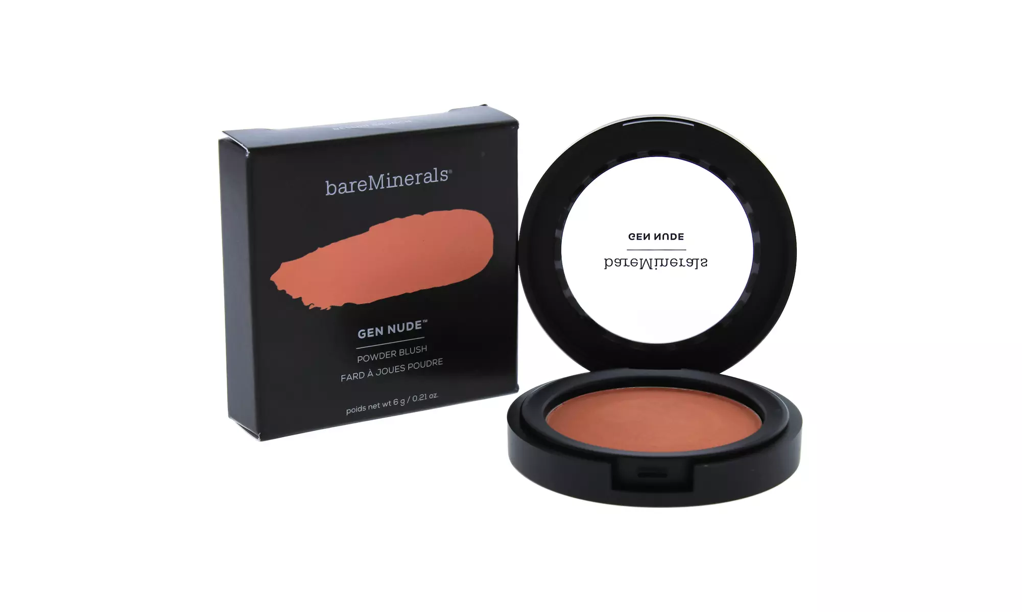bareMinerals Gen Nude Powder Blush  - Primary Image
