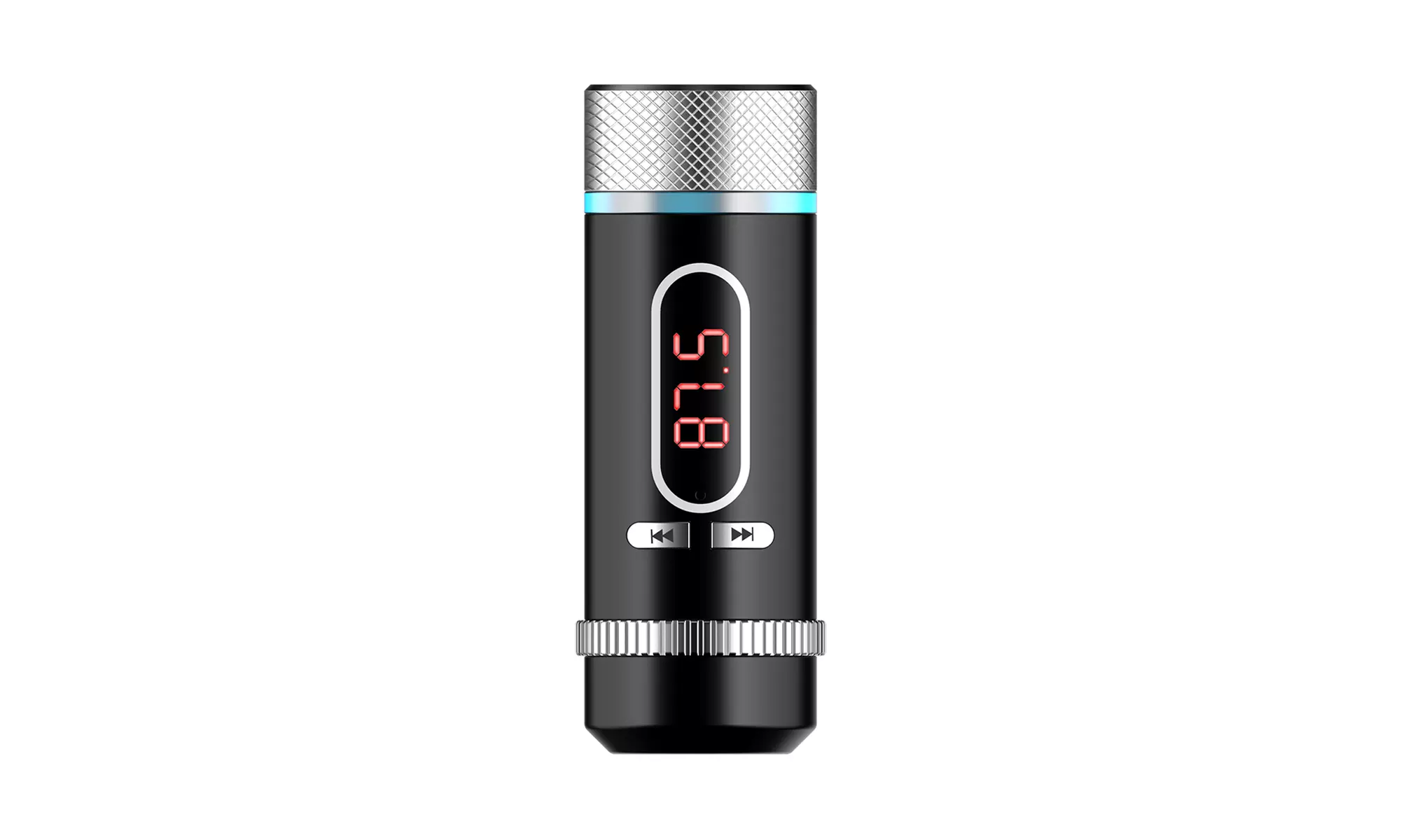 JETech Wireless FM Transmitter Radio Car Kit Car Charger - Second Medium