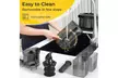Costway Cold Press Juicer Machine Professional Slow Masticating Juicer - Second Medium
