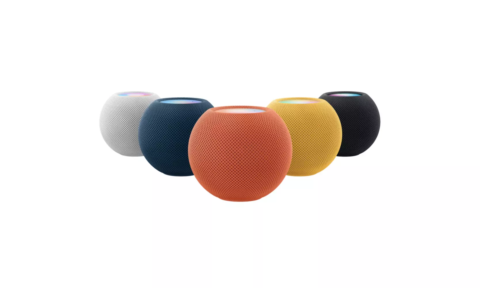 Apple HomePod mini - Smart Speaker - A Grade Refurbished - Primary Image