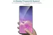 HD Clear Case-Friendly Bubble-Free screen protector - Second Medium