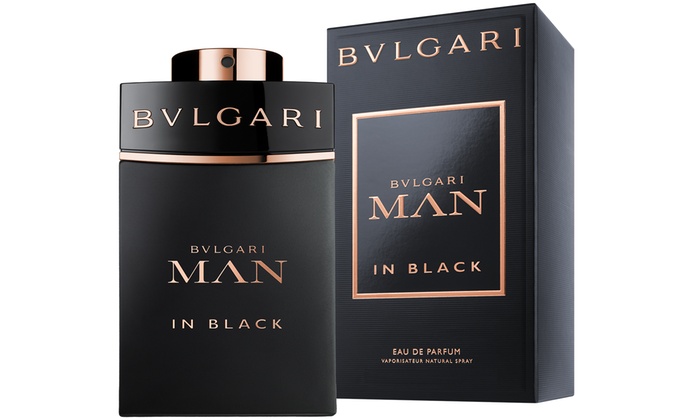 bulgari man in black edp