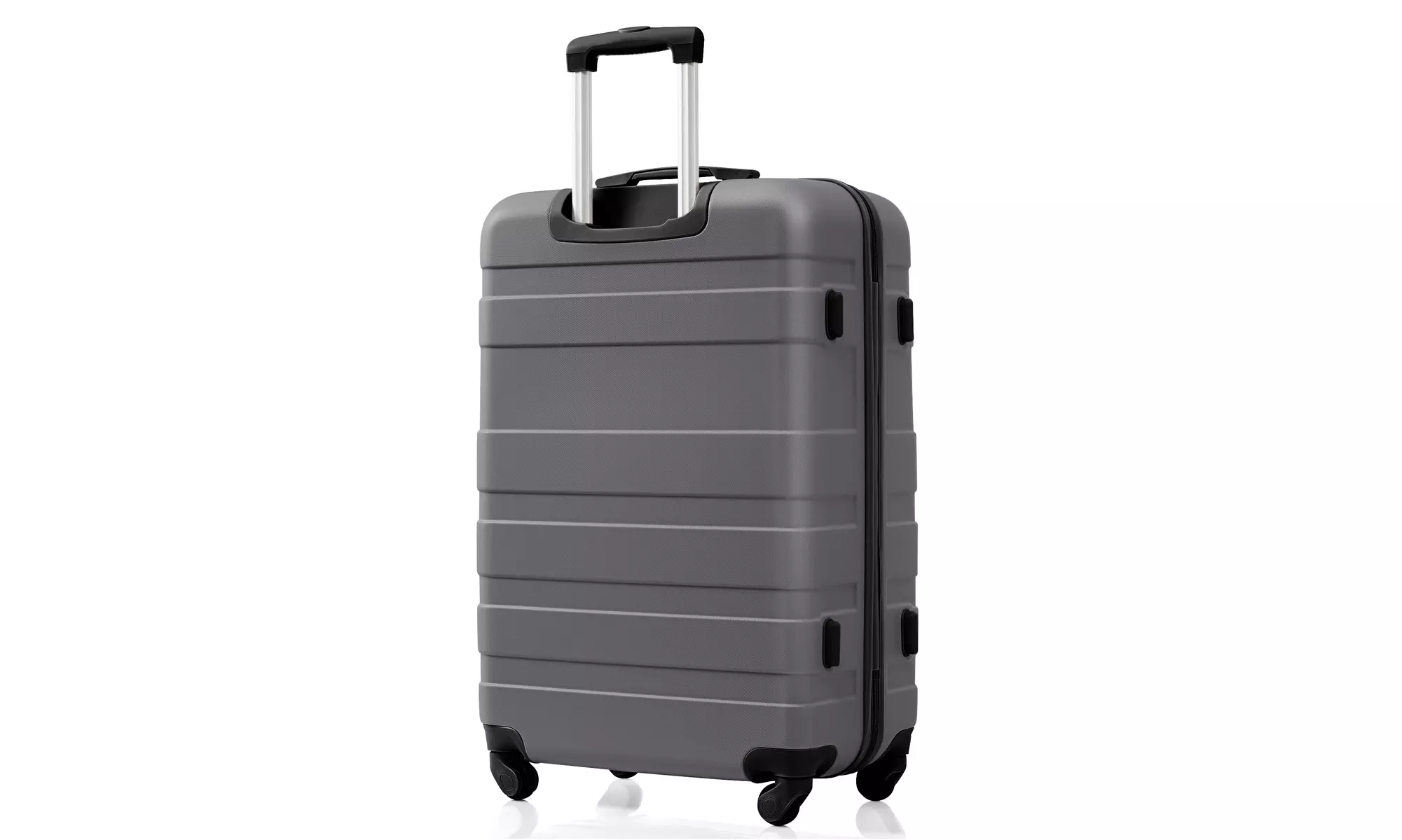 New Model ABS Luggage Hardside Lightweight Durable Suitcase sets