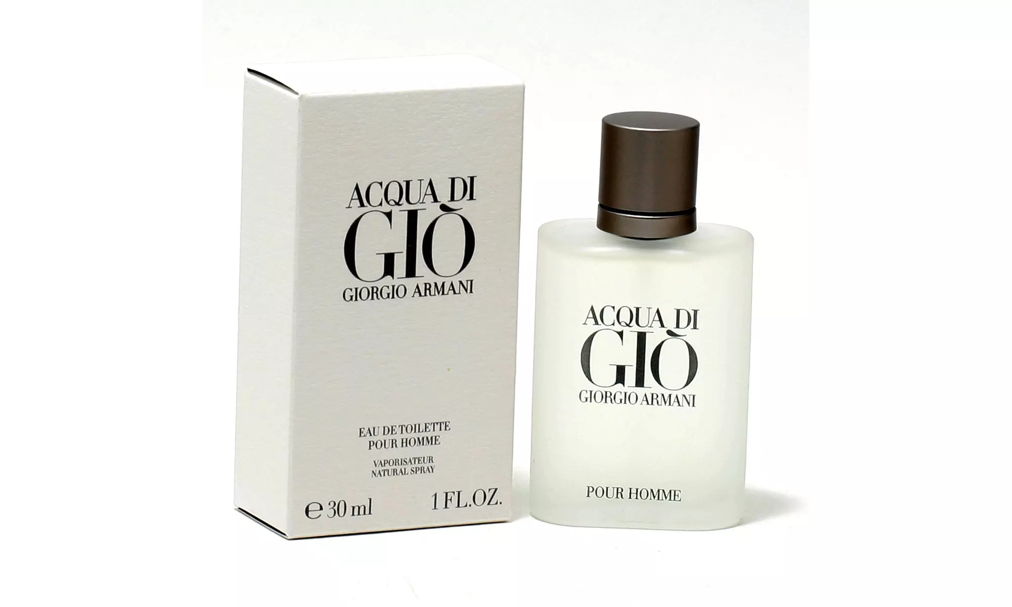 Giorgio Armani Acqua Di Gio Men EDT Spray 1 Fl Oz