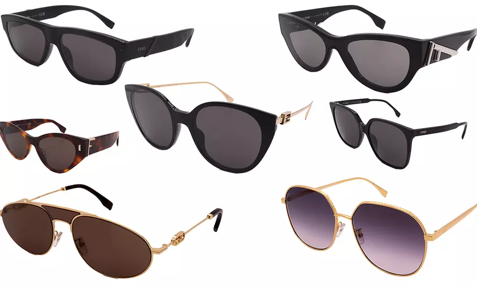 Fendi Eyewear Collection