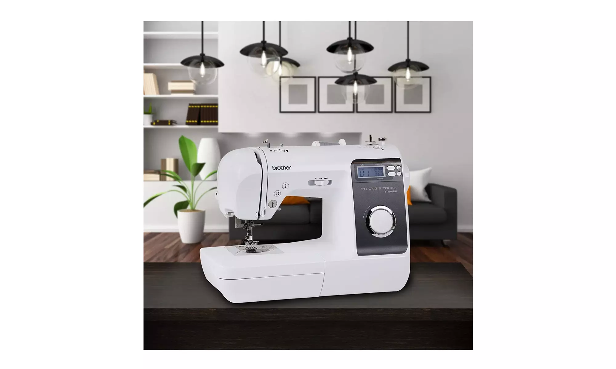 Brother ST150HDH Sewing Machine - Second Medium
