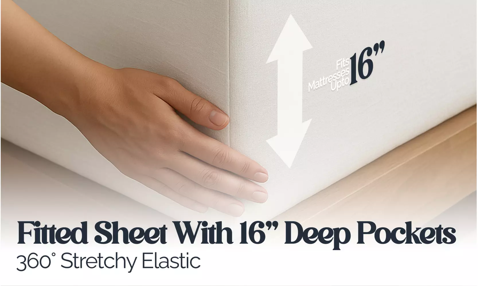 1800 Thread Count Bamboo Blend Sheet Set