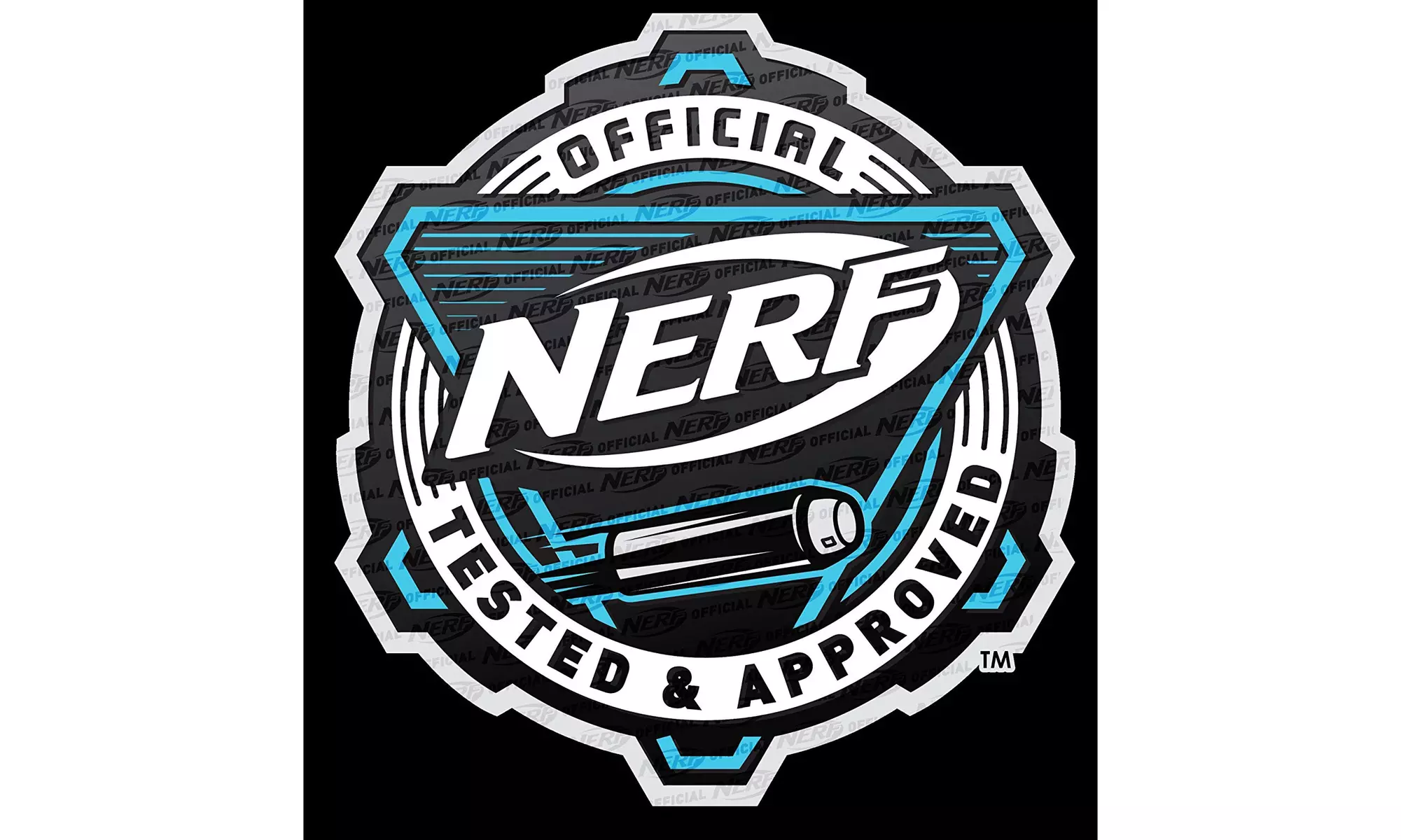 Official NERF Jolt Blaster with 75 Dart Refill - Second Medium