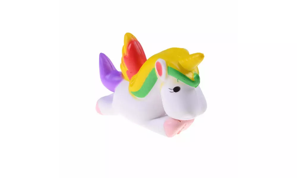Squeeze Toy- Assorted Styles - Second Medium