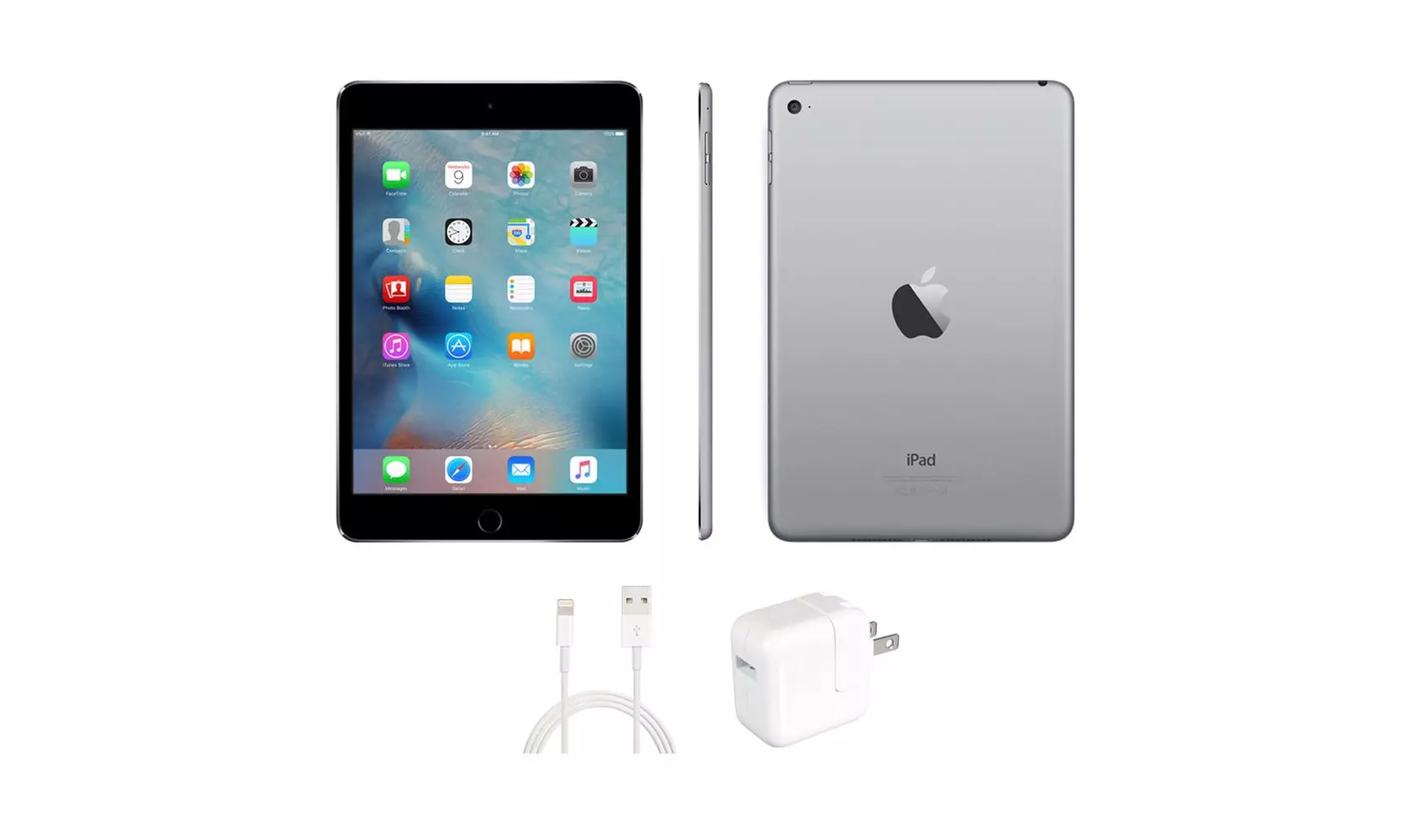 Apple iPad Mini 3 or 4 (Grade A refurbished) - Primary Image