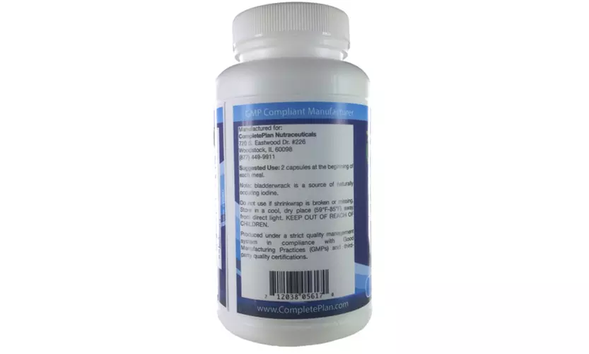 Unisex New Anti Lectin Supplement Lectin Blocker to Create Lectin Shield  - Second Medium