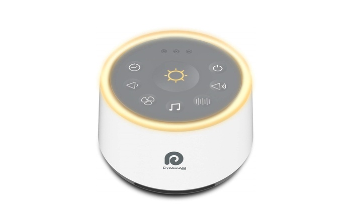 Up To 41% Off on Dreamegg D1 Sound Machine wi... | Groupon Goods