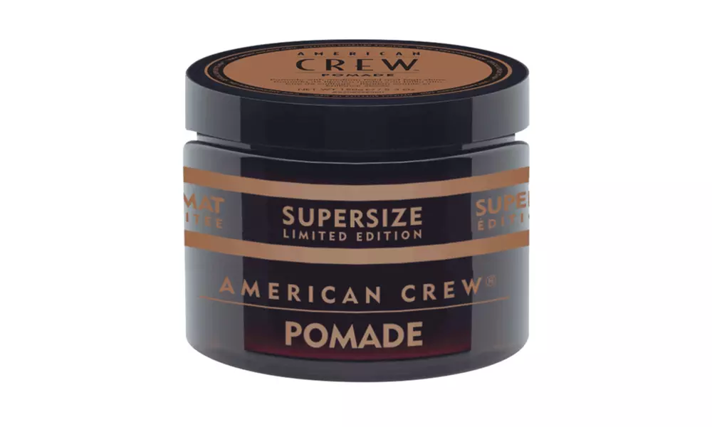American Crew Pomade, Hold And Shine - Limited Edition Supersize - Primary Image
