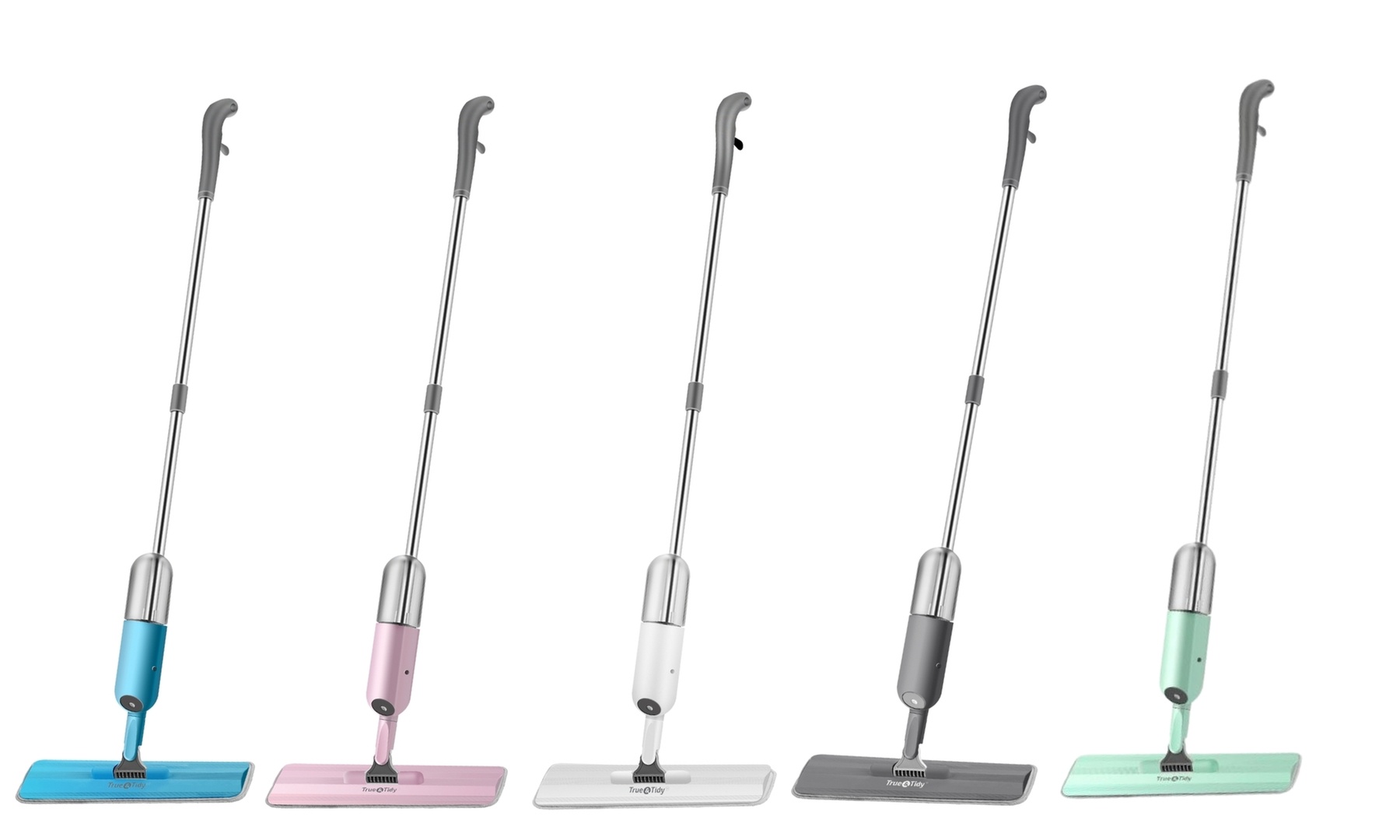 True & Tidy SPRAY-250 Spray Mop