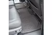 Motor Trend Deep Dish Rubber Car Floor Mats All Weather Spill-Capturing - Gray - Second Medium