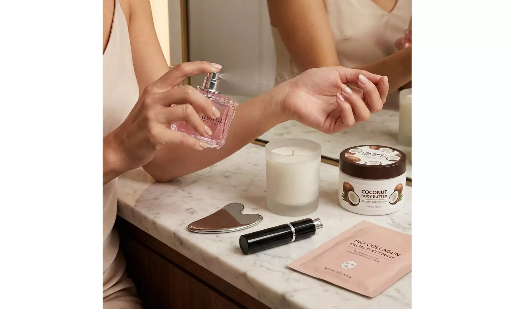 Top Women's Designer Perfumes with Beauty Gift Sets