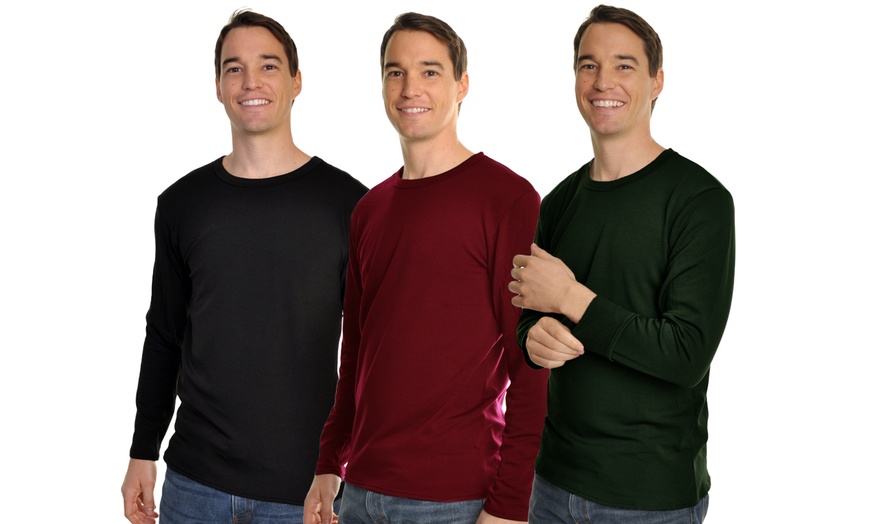 fleece thermal top