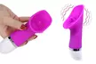 Multi Speeds Tongue Oral Licking Vibrator Relaxing Clitoral Suction Massager - Second Medium