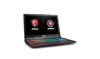 MSI GP63 Leopard-077 15.6" i7-8750H 6 cores NVIDIA GeForce GTX 1060 6G 16GB RAM