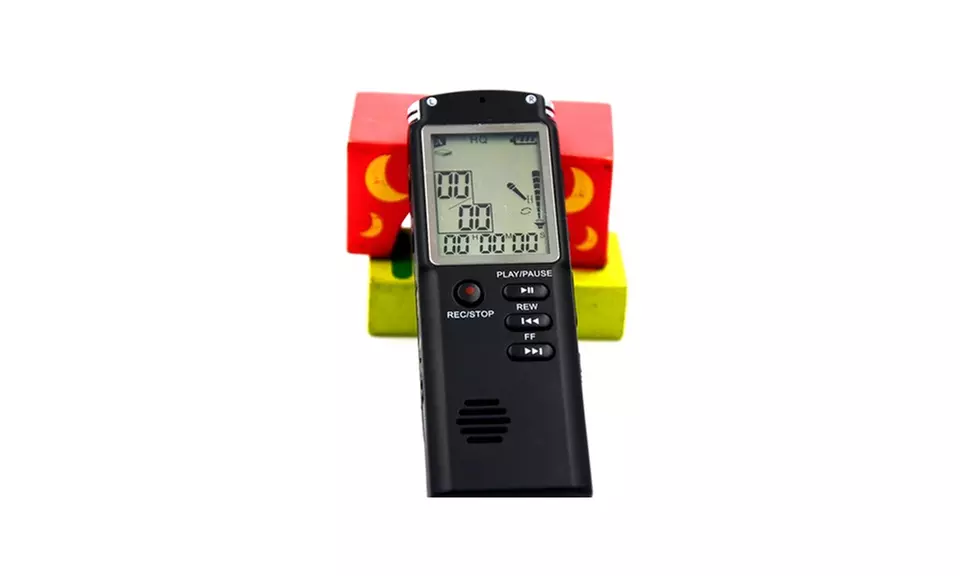 Genius Voice Recorder - Primary Image