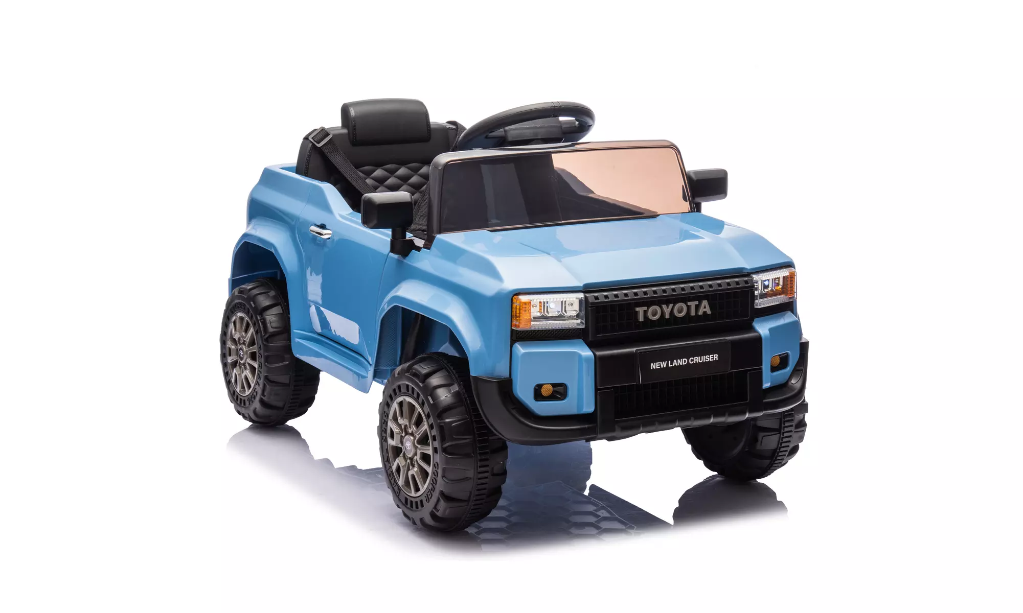 Chevrolet /Toyota Tahoe SUV Ride On Dual Drive 12.00V 7A.h with Remote Control