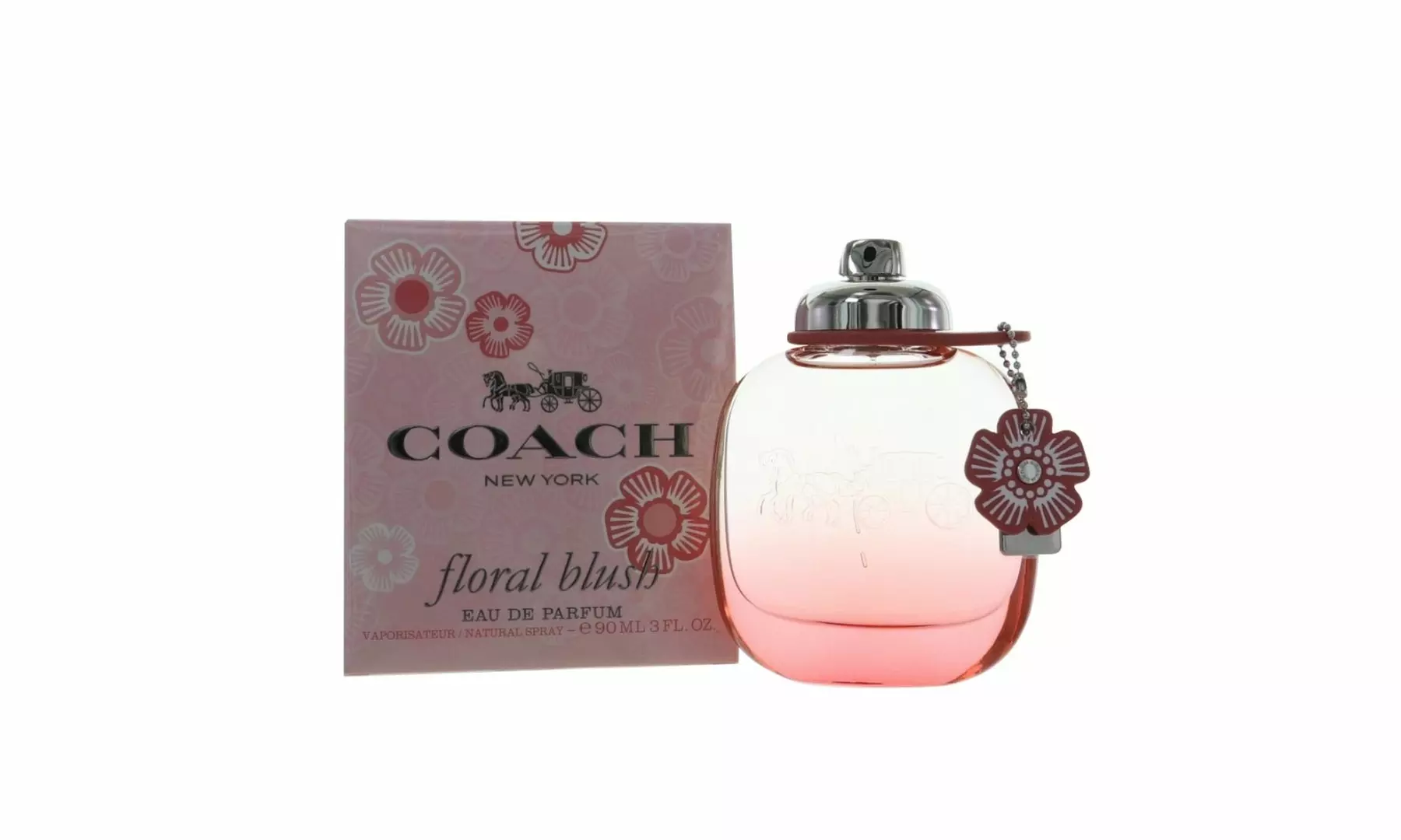 Coach Floral Blush Eau de Parfum for Women (Multiple Sizes) - Primary Image