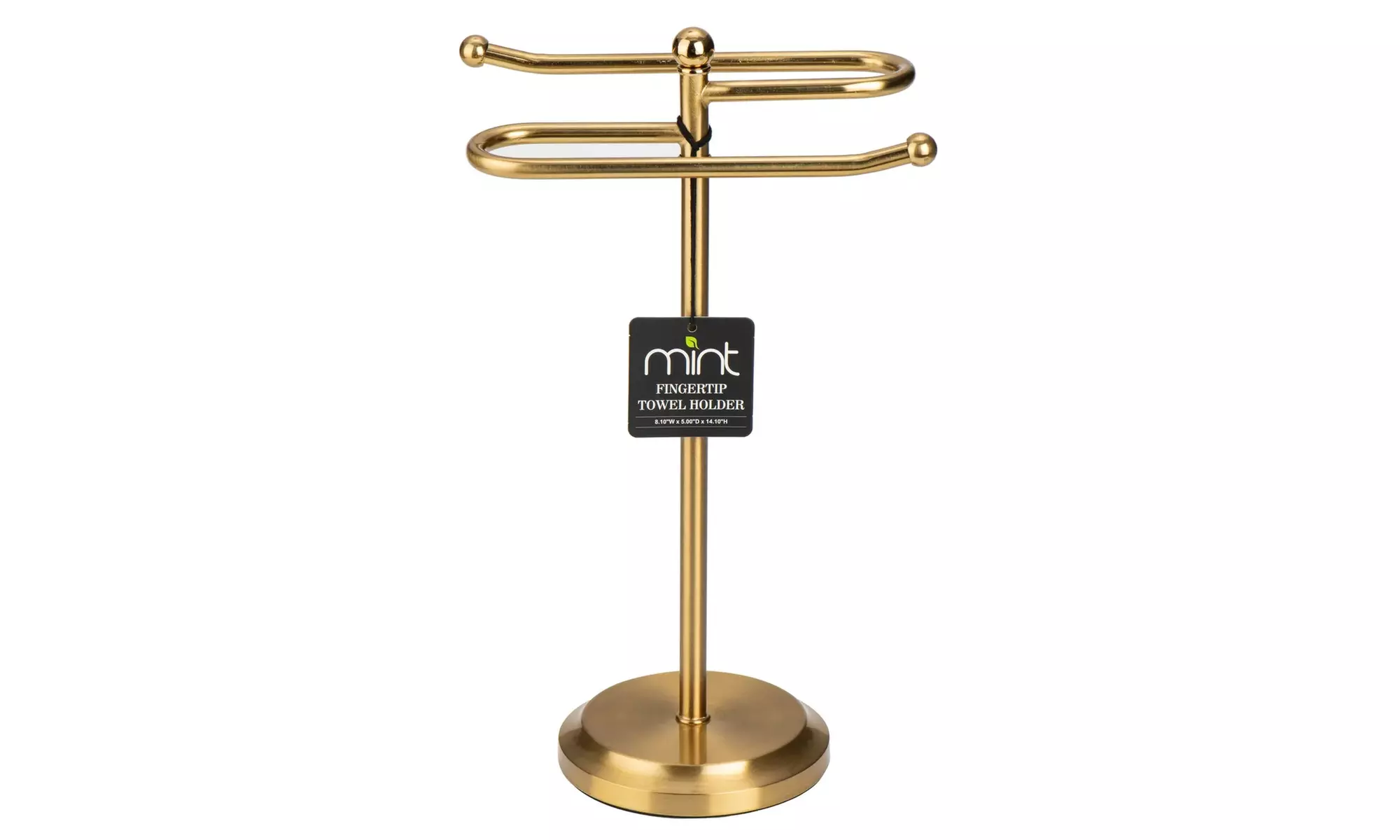 New Classical S Design Fingertip Towel Holder