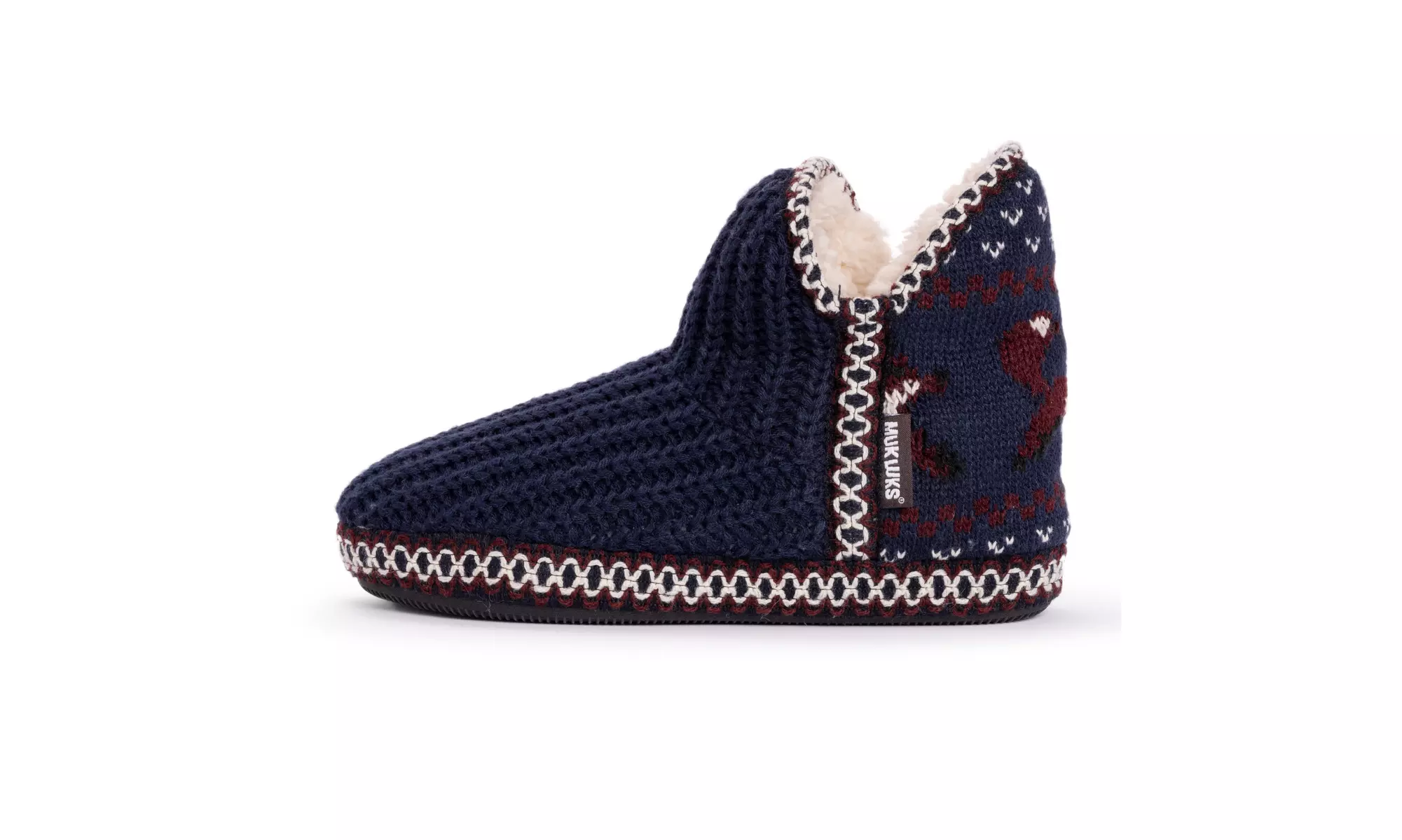 Muk Luks Women's Adriana Slippers (up to size 11-12) - Groupon Exclusive - Primary Image