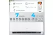 Costway Mini Split Air Conditioner & Heater w/ 1 Ton Heat Pump Installation Kit - Second Medium