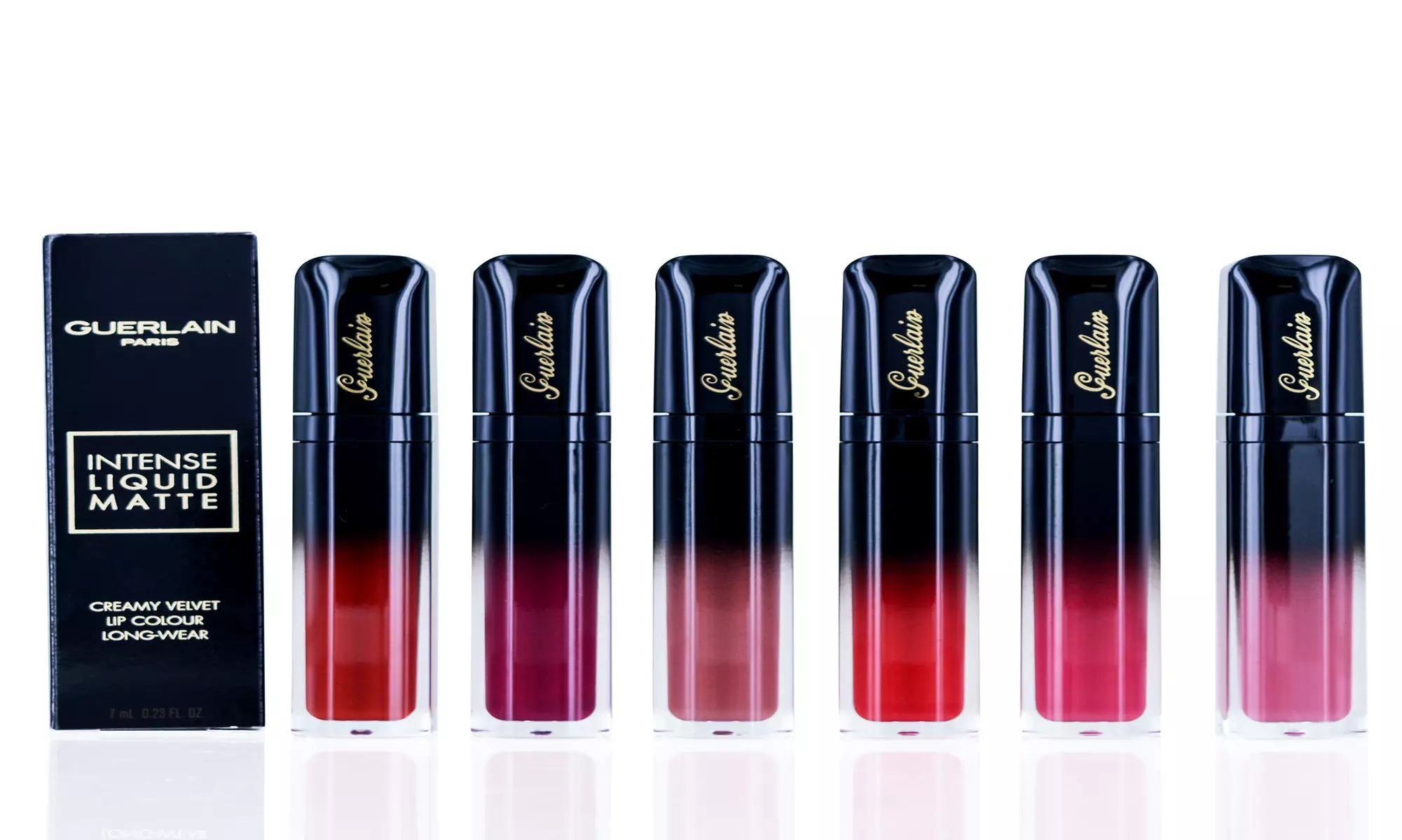 Guerlain Intense Liquid Matte Lipstick - Primary Image