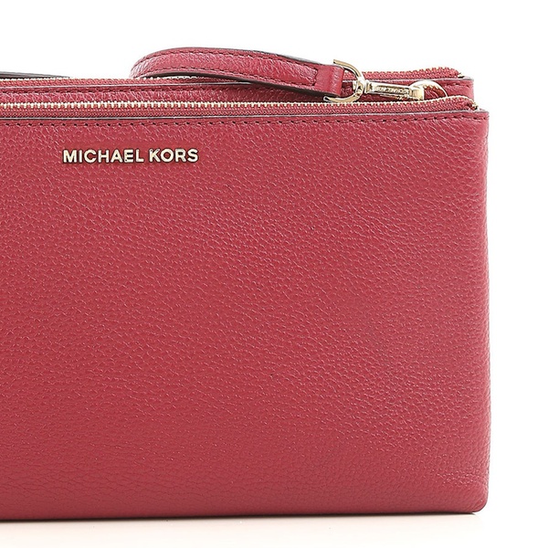 michael kors adele mulberry