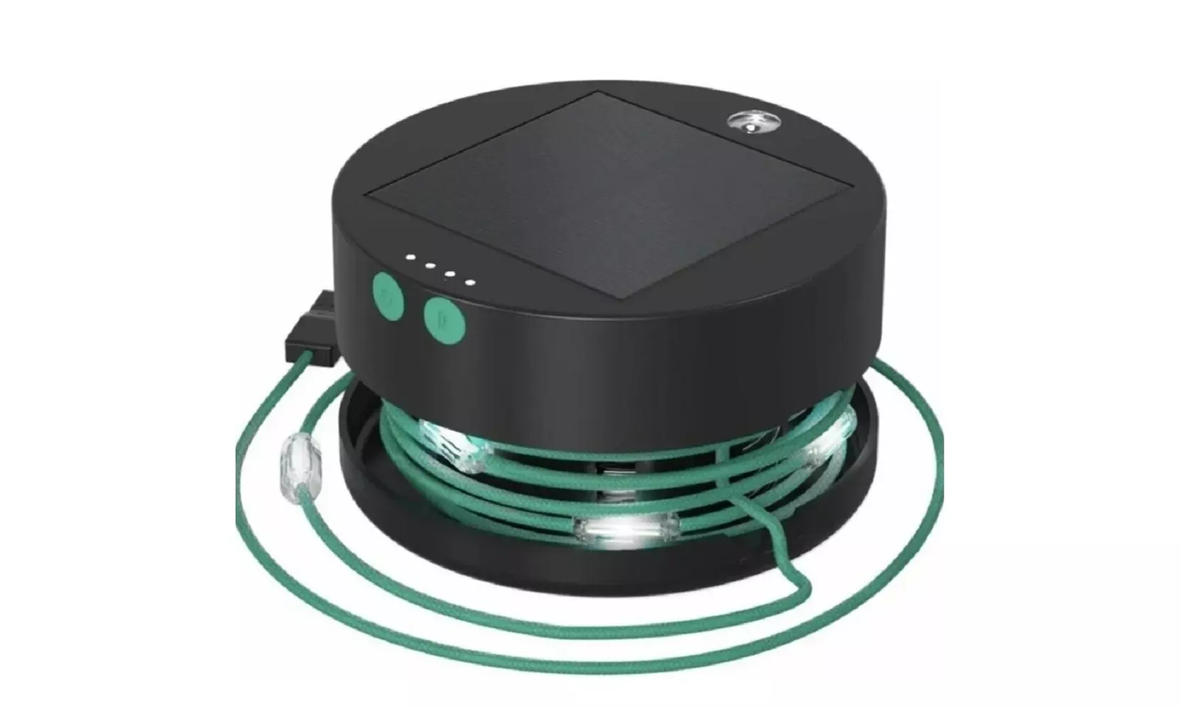 Hakol Luci Solar String Lights Phone Charger - Primary Image