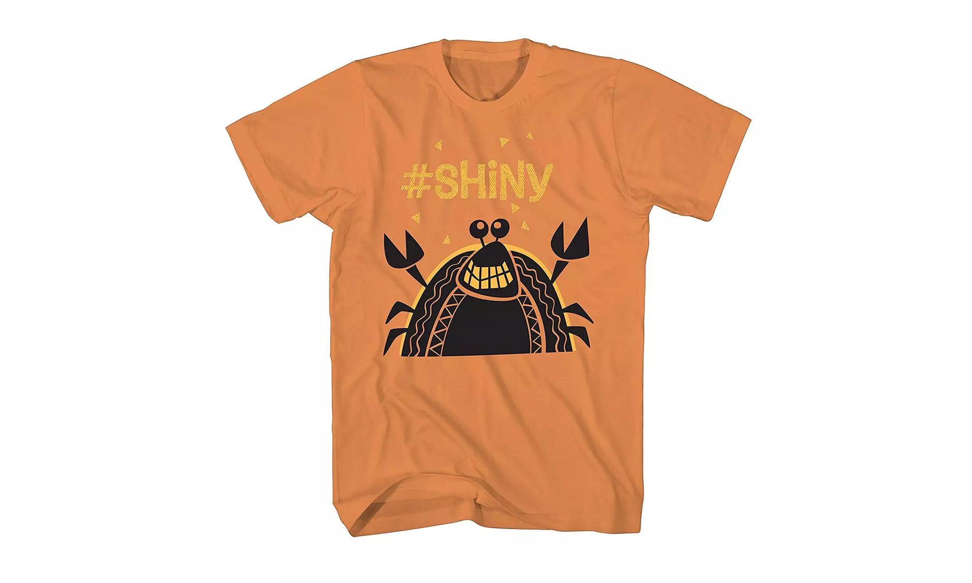 Disney Moana Shiny Tamatoa Comfy Princess Disneyland World Tee Funny Graphic - Primary Image