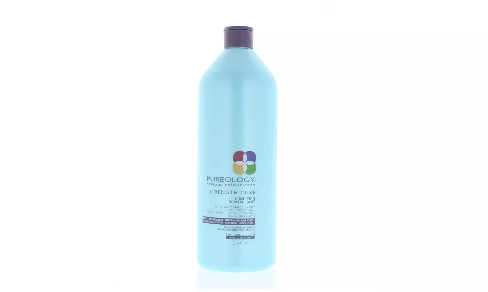 Pureology Hydrate, Strength Cure, or Pure Clean Volume Shampoo and Conditioner