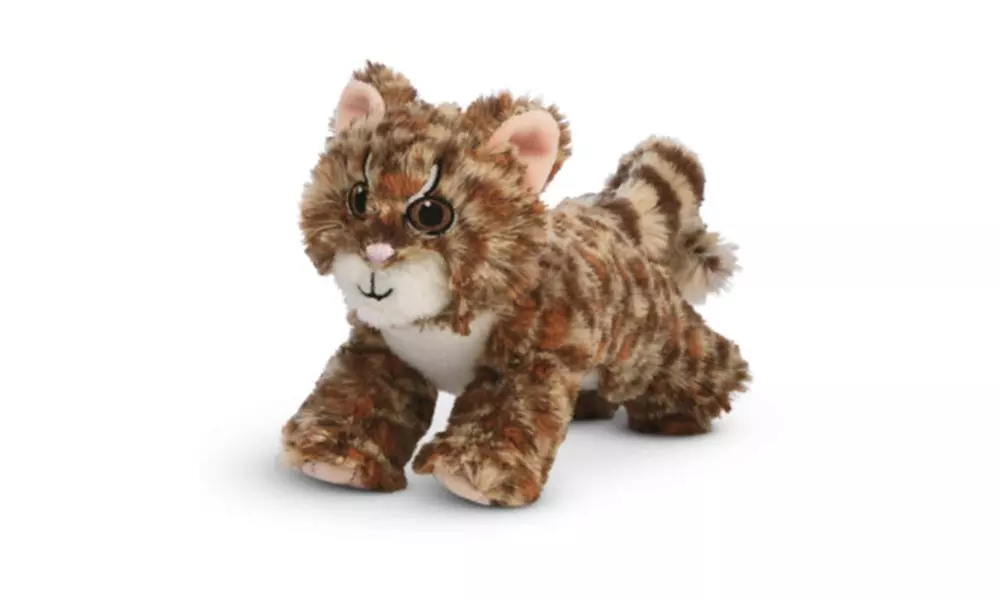 American Girl - Lea Clark - Margay Cat for Dolls - Second Medium