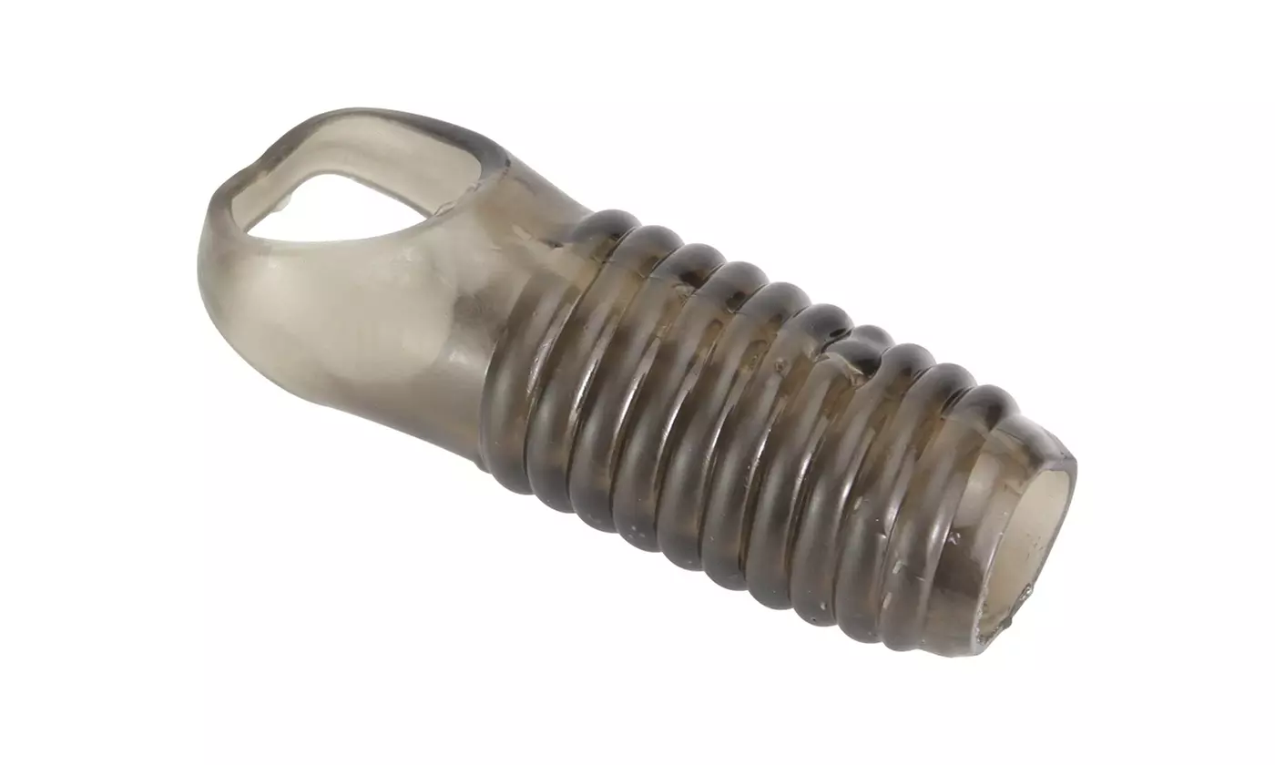 2 Type Cal Exotics Stimulation Textured Penis Enhancer