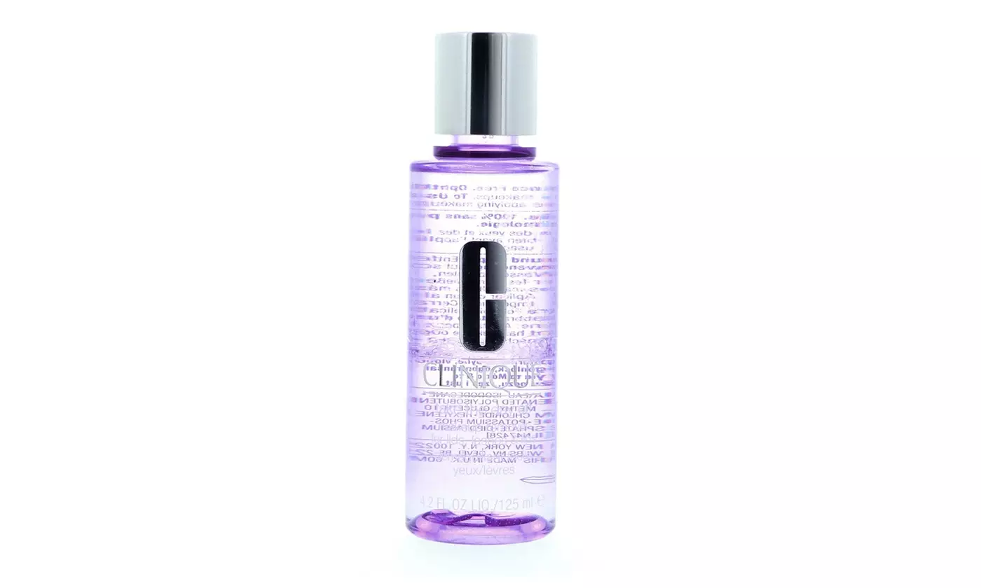 Clinique Take the Day Off Makeup Remover, 4.2 oz - Second Medium