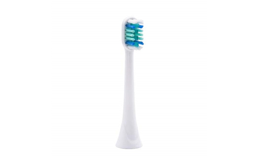 Sonic Replacement Toothbrush Heads | Groupon