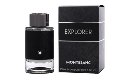 Montblanc Explorer EDP 3.3 Fl.Oz Men 3.3 Spray Other Scent Eau De Parfum