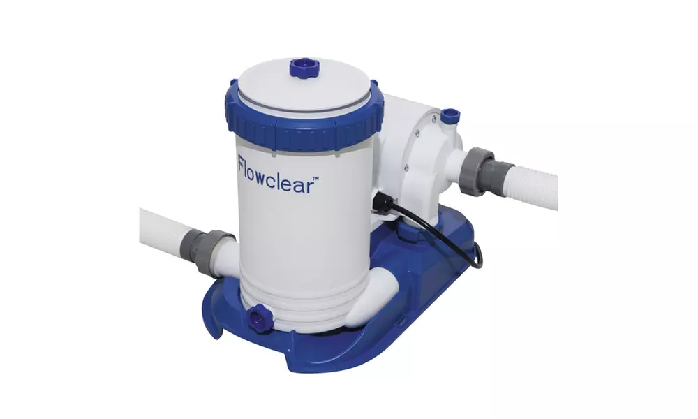 Bestway - Flowclear Filter Pump - Primary Image