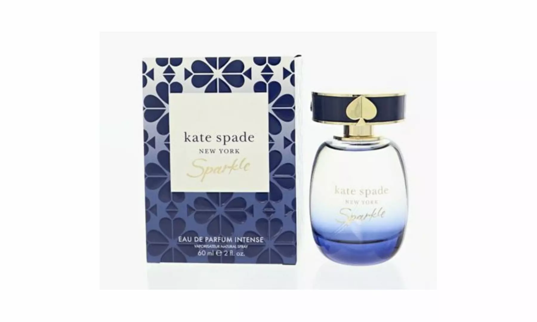 Kate Spade Sparkle Intense Eau de Parfum for Women (Multiple Sizes)