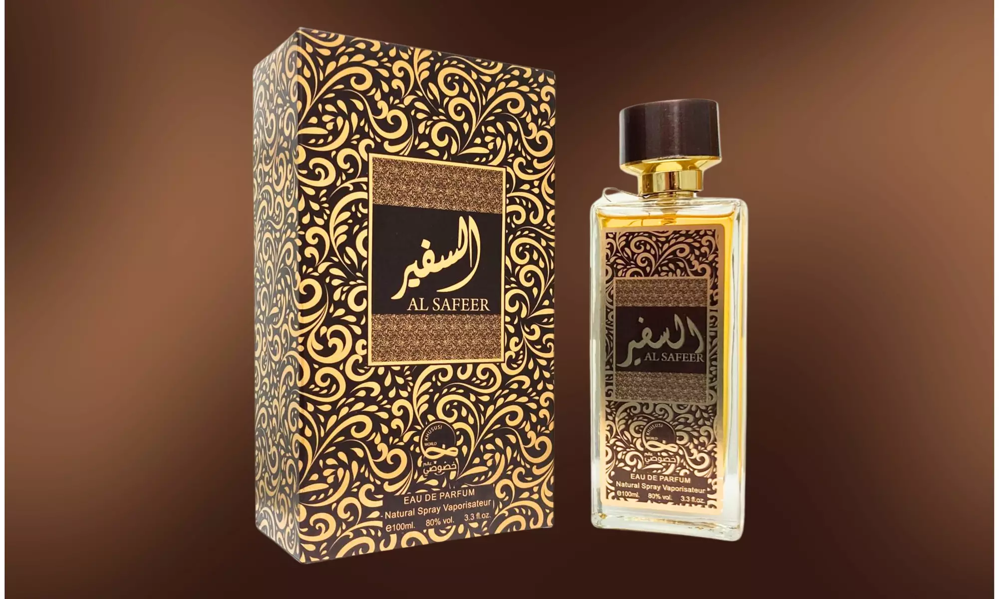 Oud Perfume Collection: Range of Scents for Her & Him